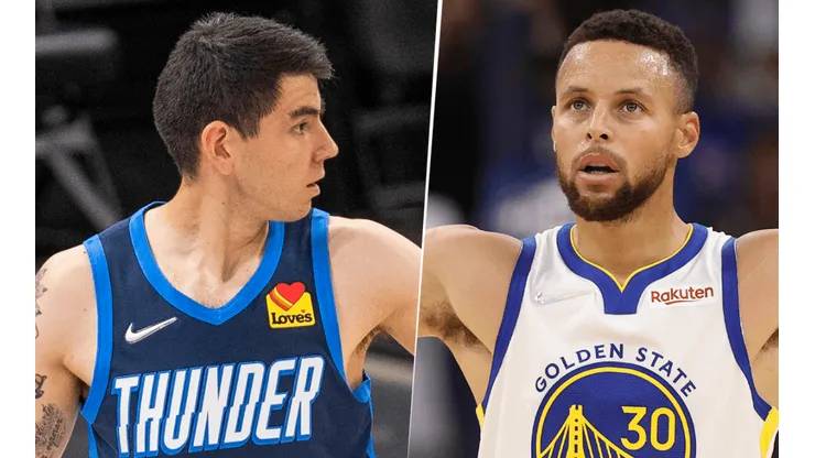 Golden State Warriors recibirá a Oklahoma City Thunder en el Chase Center por la temporada regular de la NBA