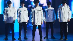 DWG KIA vence a T1 en un emocionante duelo y pasa a la final de Worlds 2021