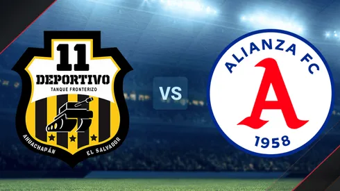 Once Deportivo vs. Alianza