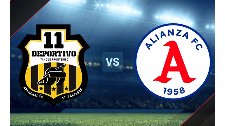 Once Deportivo vs. Alianza