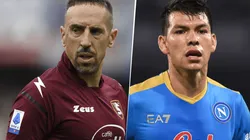 Salernitana vs. Napoli por la Serie A (Foto: Getty Images).