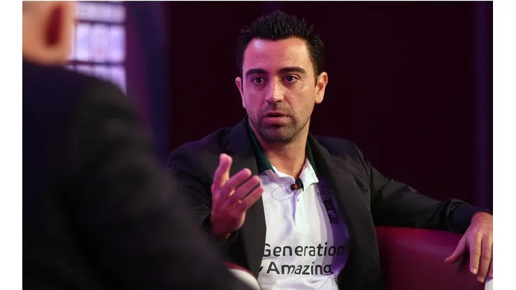Al-Sadd le pone un alto al interés de Barcelona por Xavi Hernández.