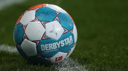 Balón de la Bundesliga.