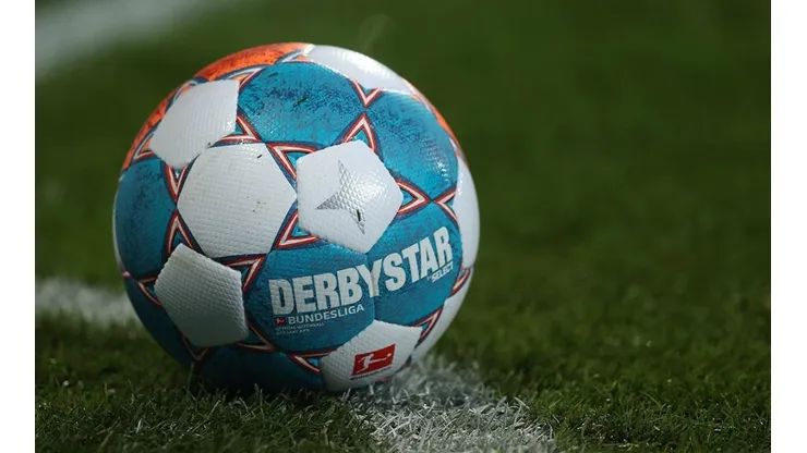 Balón de la Bundesliga.