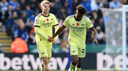 Arsenal consigue un gran triunfo clave de visitante ante Leicester.