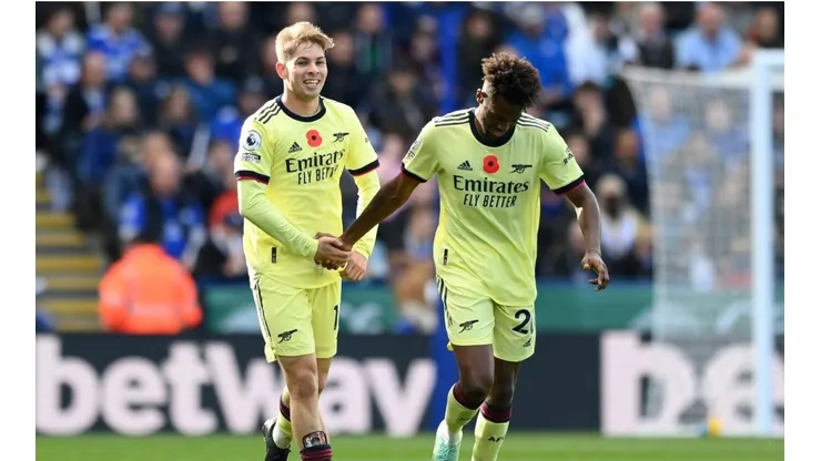 Arsenal consigue un gran triunfo clave de visitante ante Leicester.