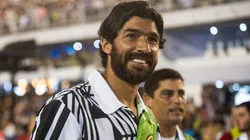 Abreu en sus tiempos de Botafogo.