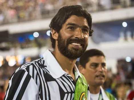 El Loco Abreu, invitado especial para el clásico uruguayo