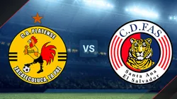 Platense vs. FAS