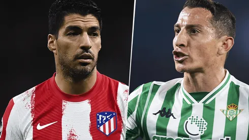 Atlético Madrid vs. Real Betis por La Liga de España (Foto: Getty Images).