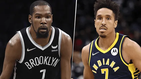 Brooklyn Nets recibirá a Indiana Pacers en el Barclays Center por la temporada regular de la NBA