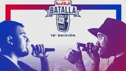 Este sábado se realiza una nueva edición de la Red Bull Batalla de los Gallos Argentina.