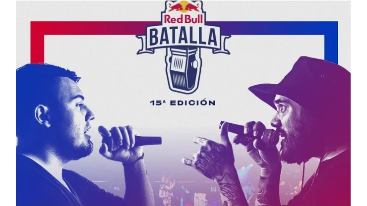 Este sábado se realiza una nueva edición de la Red Bull Batalla de los Gallos Argentina.