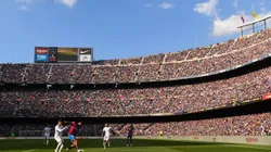 El Camp Nou le dio con todo a Real Madrid en el Clásico.