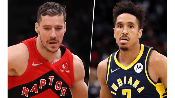 Indiana Pacers recibirá a Toronto Raptors en el Bankers Life Fieldhouse por la temporada regular de la NBA