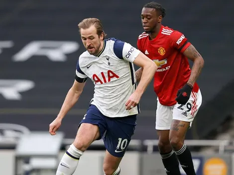 Solskjaer apuesta por Cavani: los XI de Tottenham y Manchester United