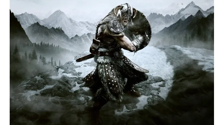 Bethesda anuncia las mejoras y el contenido extra de Skyrim Anniversary Edition