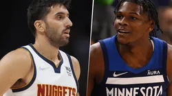 Minnesota Timberwolves recibirá a Denver Nuggets en el Target Center por la temporada regular de la NBA