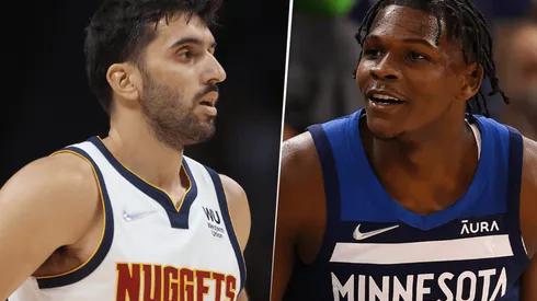 Minnesota Timberwolves recibirá a Denver Nuggets en el Target Center por la temporada regular de la NBA