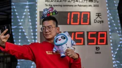 A 100 días de los Juegos de Pekín 2022, presentaron las medallas oficiales