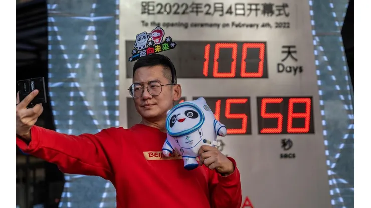 A 100 días de los Juegos de Pekín 2022, presentaron las medallas oficiales