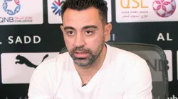 Xavi, pretendido por Barcelona, pero ¿bloqueado por Al-Sadd?