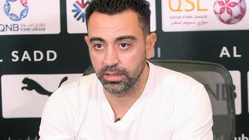 Xavi, pretendido por Barcelona, pero ¿bloqueado por Al-Sadd?