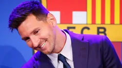 Lionel Messi tiene una preferencia para el banco de Barcelona.