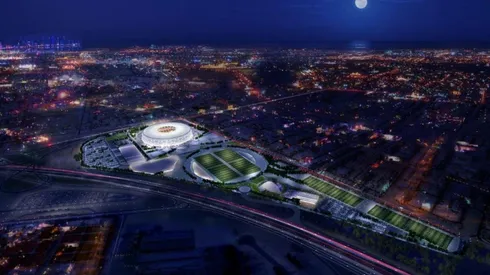 Qatar 2022: acuerdo con un grupo hotelero para garantizar el alojamiento durante el Mundial