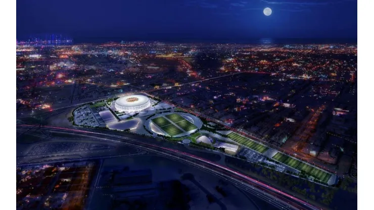 Qatar 2022: acuerdo con un grupo hotelero para garantizar el alojamiento durante el Mundial