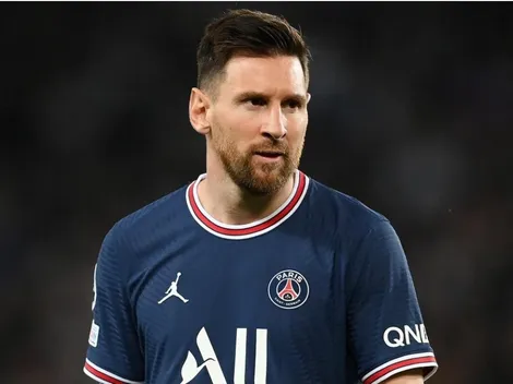 L'Equipe le pega a Messi en su portada