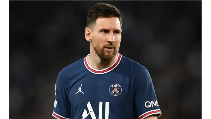Lionel Messi fue cuestionado por la prensa francesa por su rendimiento en PSG.