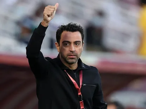 ¿Hasta cuándo firmará Xavi?