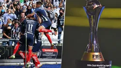 Rayados al Mundial de Clubes.