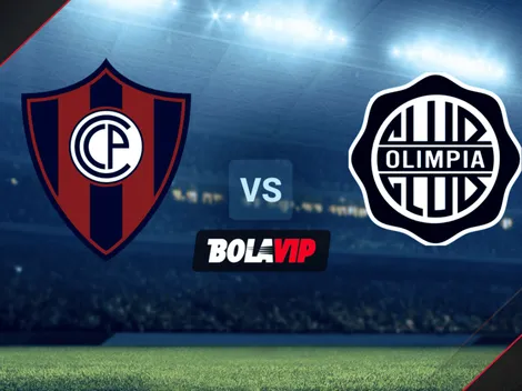 Qué canal transmite Cerro Porteño vs. Olimpia por la Copa de Primera Tigo de Paraguay 2021
