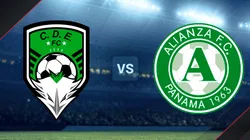 Costa del Este vs. Alianza