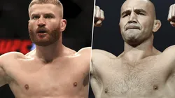 Jan Blachowicz vs. Glover Teixeira por el UFC 267 (Foto: Getty Images).