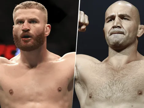 Mira EN VIVO Jan Blachowicz vs. Glover Teixeira | TV y Streaming para mirar EN DIRECTO GRATIS la pelea del UFC 267