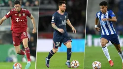 Jugadores nominados a los premios de la IFFHS.