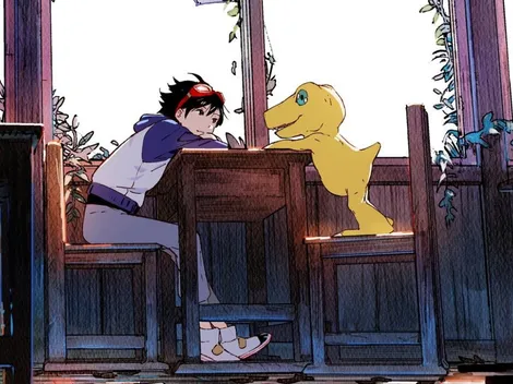 Digimon Survive se retrasa de nuevo: ahora saldrá en 2022