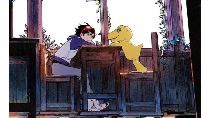 Digimon Survive se retrasa de nuevo: ahora saldrá en 2022