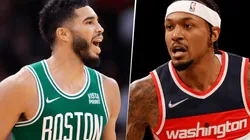 Boston Celtics recibirá a Washington Wizards en el Capital One Arena por la temporada regular de la NBA