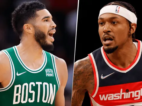 EN VIVO: Washington Wizards vs. Boston Celtics | Pronóstico, posibles formaciones, horario y canal de TV para ver ONLINE la NBA 2021-22