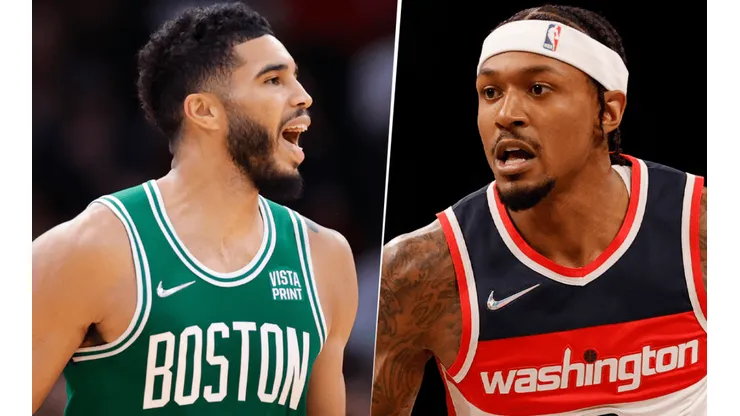 Boston Celtics recibirá a Washington Wizards en el Capital One Arena por la temporada regular de la NBA