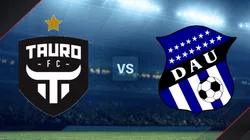 Tauro vs. Árabe Unido