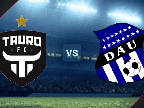 Tauro vs. Árabe Unido EN VIVO ONLINE por la LPF de Panamá 2021: fecha, hora, TV y MINUTO a MINUTO