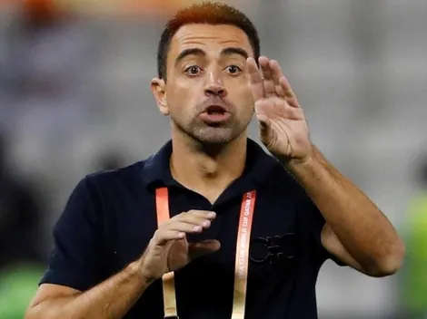 Xavi ya tiene su primer objetivo para el mercado de fichajes