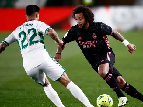 LaLiga: alineaciones titulares para Elche vs. Real Madrid