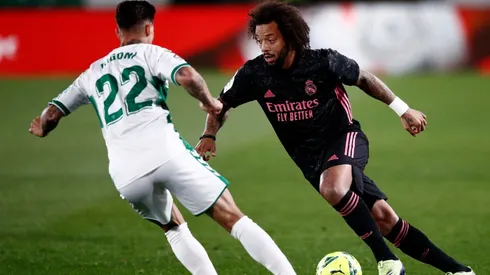 Imágenes del último Elche vs. Real Madrid.