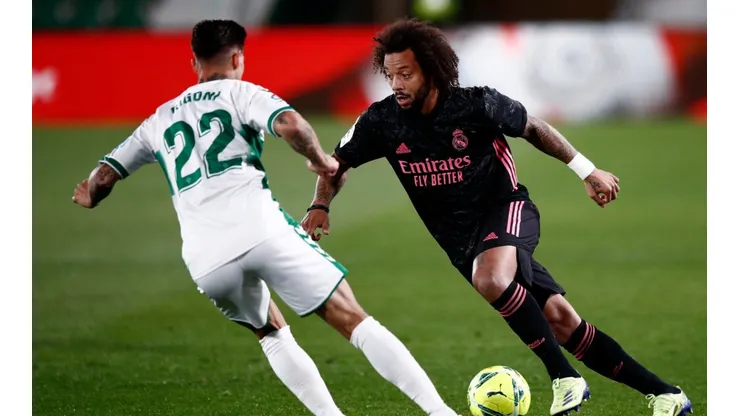 Imágenes del último Elche vs. Real Madrid.